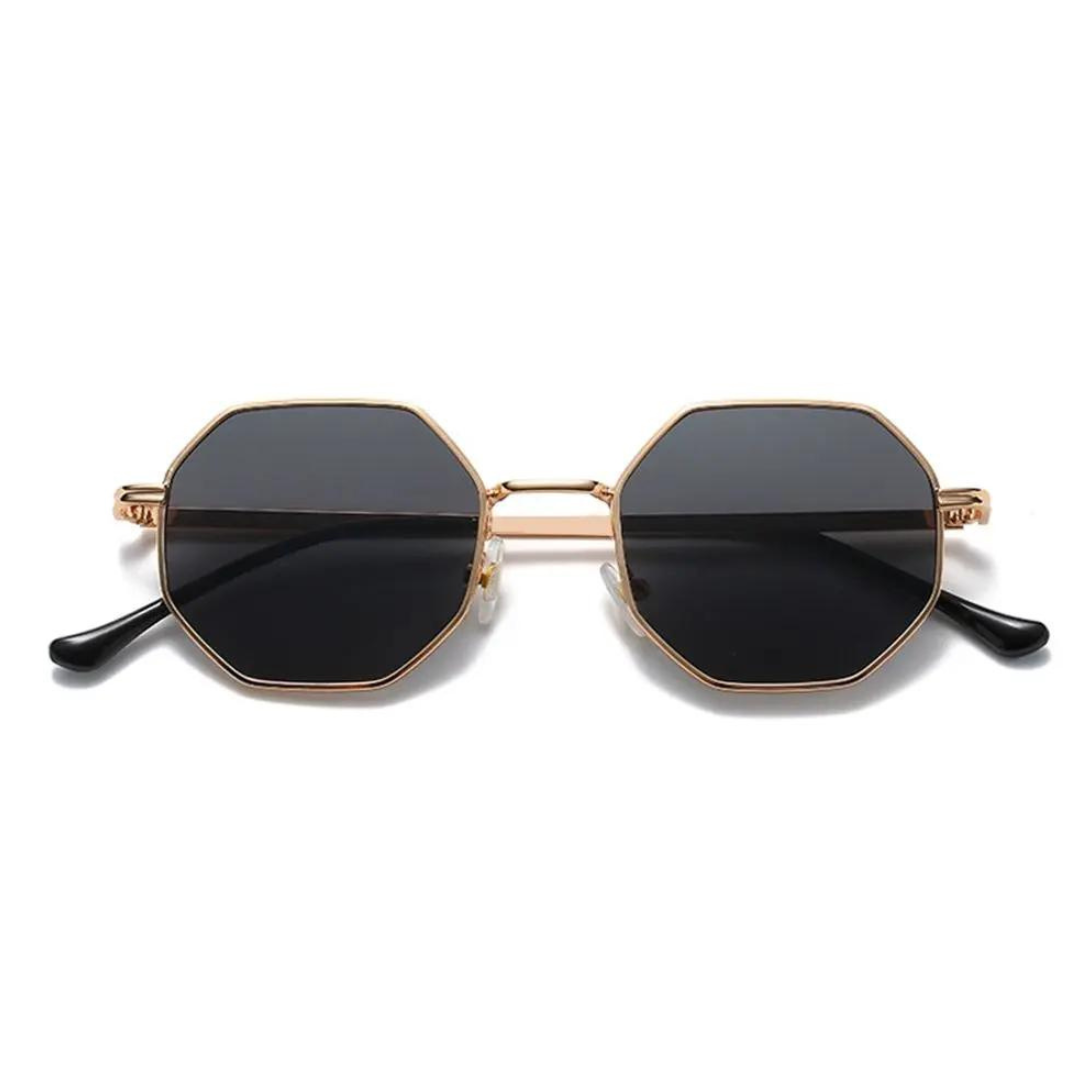 Elara Modern Geometric Sunglasses