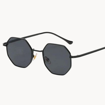 Elara Modern Geometric Sunglasses
