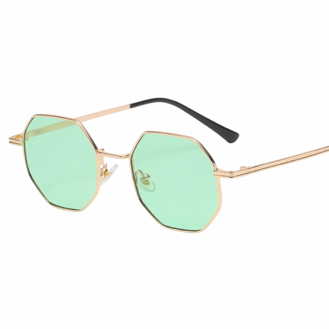 Elara Modern Geometric Sunglasses