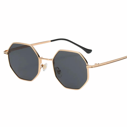 Elara Modern Geometric Sunglasses