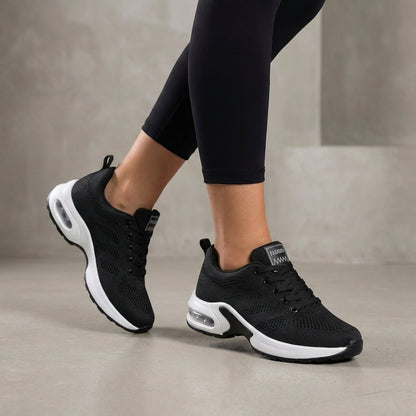 Breathable Orthopedic Sneakers for Elevated Summer Athleisure Comfort