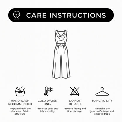 Wide-Leg Backless Jumpsuit with Delicate Straps and Relaxed Fit