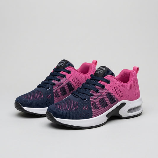 Breathable Orthopedic Sneakers for Elevated Summer Athleisure Comfort