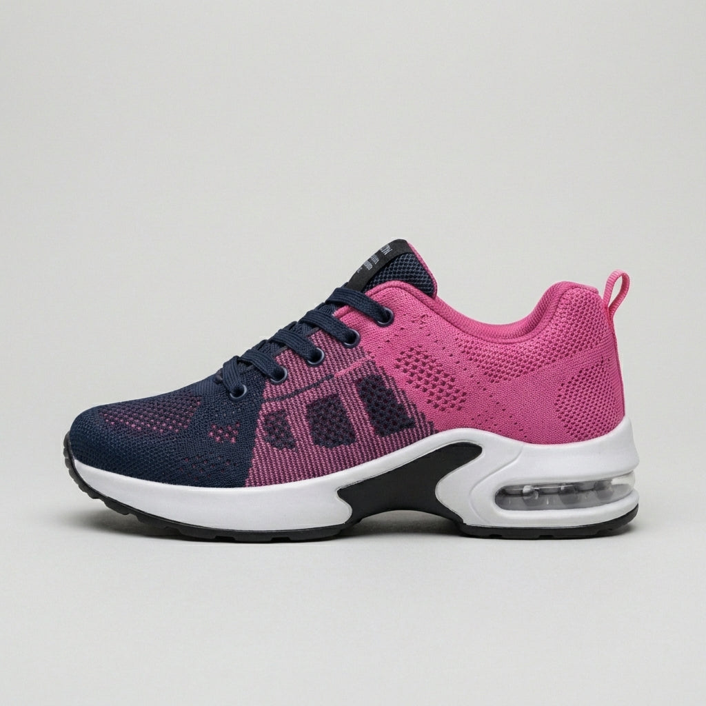 Breathable Orthopedic Sneakers for Elevated Summer Athleisure Comfort