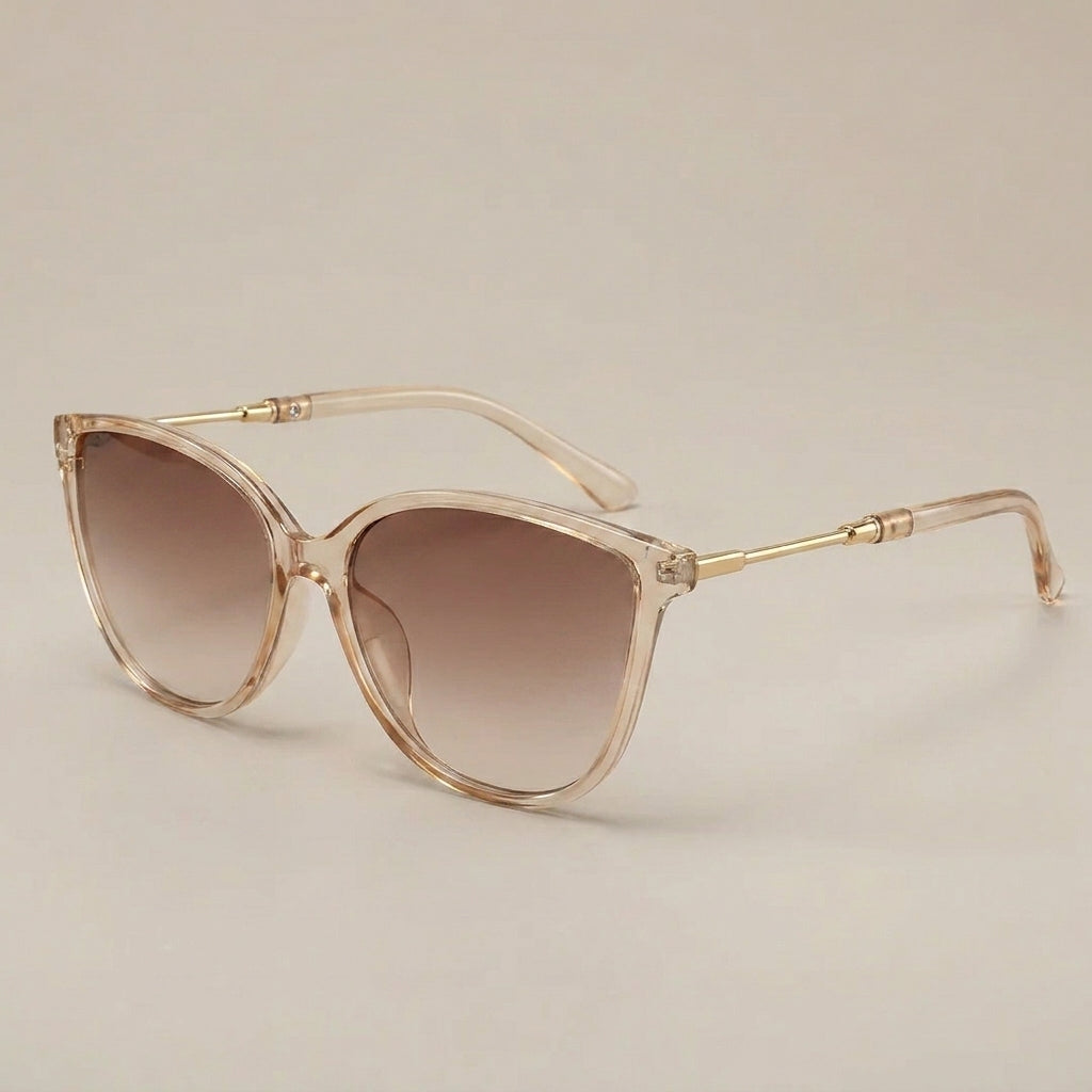 Vivienne Cat-Eye Sunglasses