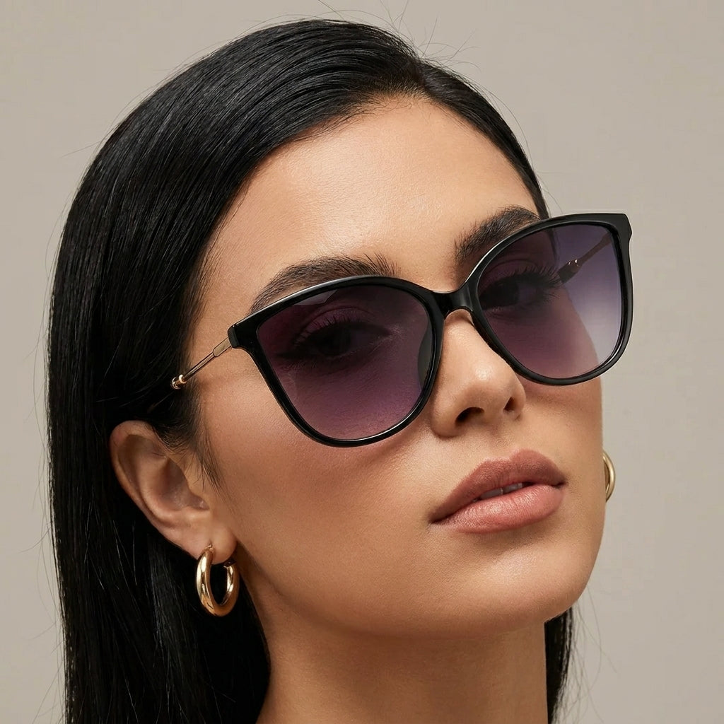 Vivienne Cat-Eye Sunglasses