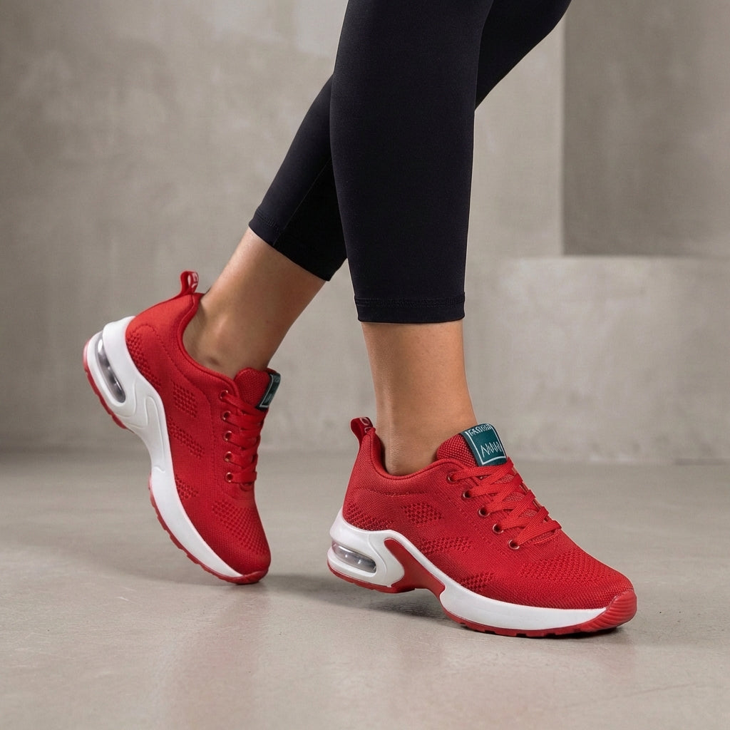Breathable Orthopedic Sneakers for Elevated Summer Athleisure Comfort