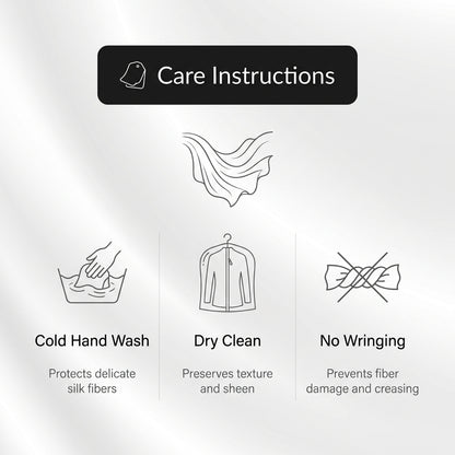 Elegant Satin Blouse with Draped Cowl Neck and Cuffed Sleeves