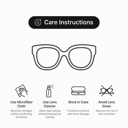 Elara Wood Accent Square Sunglasses