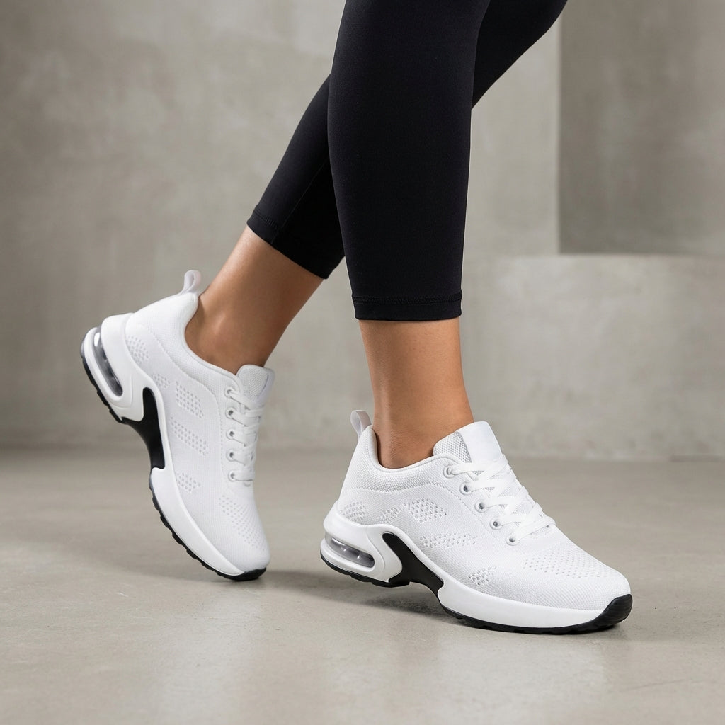 Breathable Orthopedic Sneakers for Elevated Summer Athleisure Comfort
