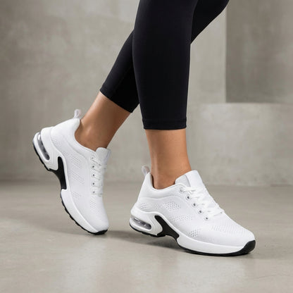 Breathable Orthopedic Sneakers for Elevated Summer Athleisure Comfort